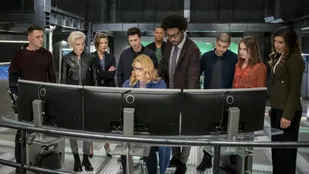 Szenenfoto aus der Arrow-Folge Fadeout (c) The CW