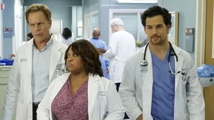 Szenenbild zu der Grey's-Anatomy-Episode A Hard Pill to Swallow / (c) ABC