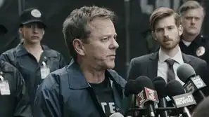 The Fugitive: Teaser zum Quibi-Reboot mit Kiefer Sutherland