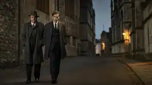 Play By Day: Start der 7. Staffel von Endeavour