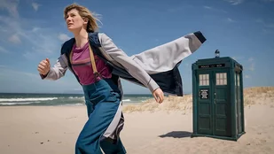 Szenenfoto aus der Doctor-Who-Folge Praxeus (c) BBC One