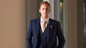 White Stork: Tom Hiddleston in politischer Thrillerserie bei Netflix