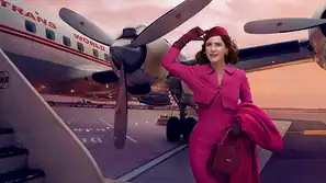 Play By Day: Start der 3. Staffel von The Marvelous Mrs. Maisel