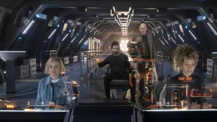 Szenenfoto aus der Episode The End Is the Beginning der US-Serie Star Trek: Picard (c) CBS All Access