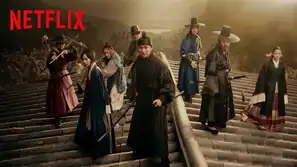 Kingdom: 2. Staffel laut Teaser ab M&auml;rz bei Netflix