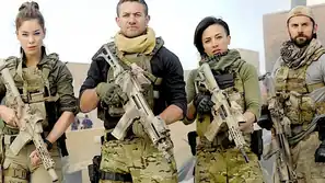 Play By Day: Start der 8. Staffel Strike Back bei Cinemax