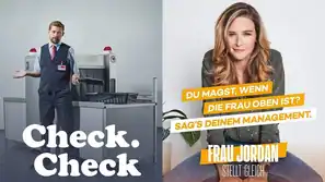 Check Check und Frau Jordan stellt gleich: Free-TV-Premieren im April 