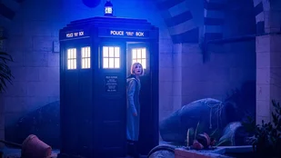 Szenenfoto aus der Doctor-Who-Folge Can You Hear Me? (c) BBC One