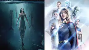Mysterious Mermaids und Supergirl: Neue Folgen im M&auml;rz