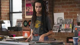 Zoe Kravitz in High Fidelity (c) Hulu