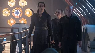 Szenenfoto aus der Episode Absolute Candor der US-Serie Star Trek: Picard (c) CBS All Access
