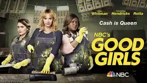 Play By Day: Start der 3. Staffel Good Girls auf NBC