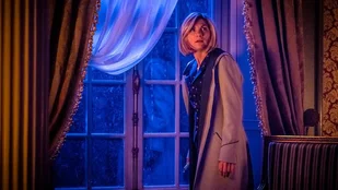 Szenenfoto aus der Doctor-Who-Folge The Haunting of Villa Diodati (c) BBC One