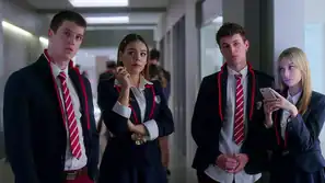 Elite: Start der 3. Staffel im M&auml;rz bei Netflix