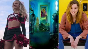 Streaming-Tipps: Cheer, Room 104 und Frau Jordan stellt gleich