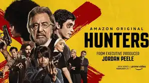 Play By Day: Serienstart von Hunters bei Amazon