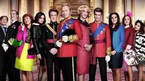 Play By Day: Start der 3. Staffel The Windsors auf Channel 4