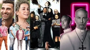 Streaming-Tipps: Wilde Kräuter, The Addams Family und The New Pope