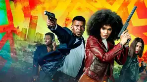 Play By Day: Serienstart von Queen Sono bei Netflix