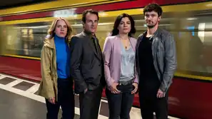 Play By Day: Start der 9. Staffel Letzte Spur Berlin im ZDF