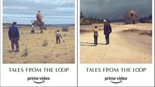 Tales from the Loop: Trailer und Poster zur Amazon-Serie