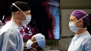 Szenenbild zu der Grey's-Anatomy-Episode Snowblind / (c) ABC