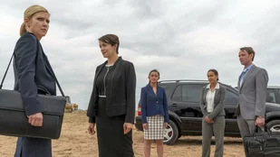 Szenenbild von Better Call Saul: Kim (Rhea Seehorn) kämpft um ihr Gewissen... (c) AMC