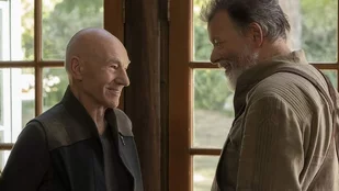 Szenenfoto aus der Episode Nepenthe der US-Serie Star Trek: Picard (c) CBS All Access