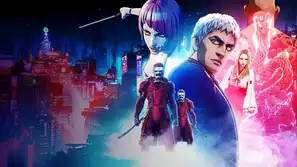 Altered Carbon - Resleeved: Trailer zum Animationsfilm