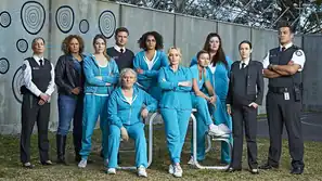 Wentworth: Staffel 8 startet p&uuml;nktlich zur Wentworth-Con