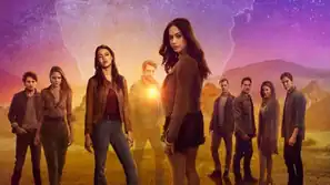 Play By Day: Start der 2. Staffel Roswell, New Mexico bei The CW