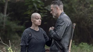 Szenenfoto aus der The-Walking-Dead-Folge Walk with Us (c) AMC
