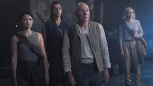 Star Trek: Picard - Et in Arcadia Ego: Part 1 - Review
