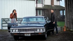 Szenenfoto aus der Supernatural-Folge Galaxy Brain (c) The CW