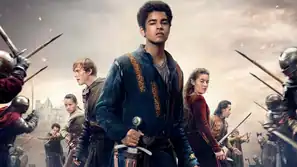 Play By Day: Serienstart von The Letter for the King bei Netflix