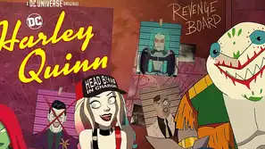 Harley Quinn: Trailer zur 2. Staffel der Animationsserie 