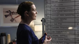 Szenenbild zur Grey's-Anatomy-Episode Give a Little Bit / (c) ABC