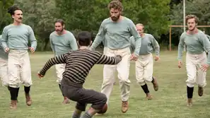 The English Game: Review der Pilotepisode