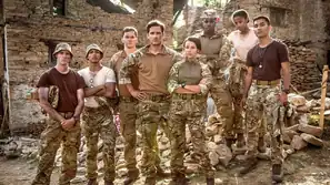 Play By Day: Start der 4. Staffel Our Girl bei BBC One