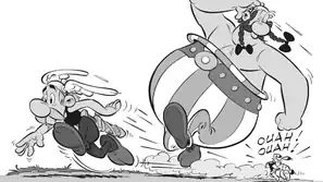 Asterix: Zeichner Uderzo mit 92 verstorben