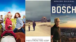 Amazon Prime Video: Neue Serien und Filme im April 2020