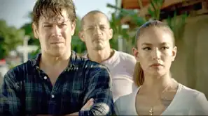 Play By Day: Weltpremiere von Almost Paradise bei WGN America