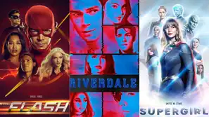 The CW nennt R&uuml;ckkehrdaten der DC-Serien, Riverdale und Co.