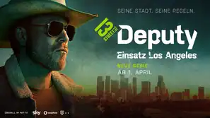 Play By Day: Serienstart von Deputy bei 13th Street