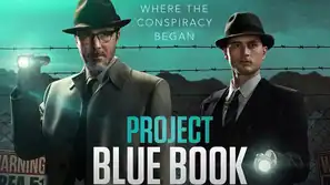 Project Blue Book: Deutschlandpremiere der 2. Staffel im Mai bei TV Now