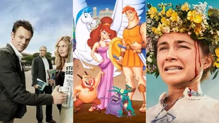 Streaming-Tipps: Community, Hercules und Midsommar