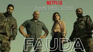 Fauda: Trailer zur 3. Staffel der Netflix-Serie