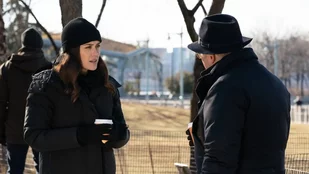 Szenenfoto aus der The-Blacklist-Folge Newton Purcell (c) NBC/Sony TV