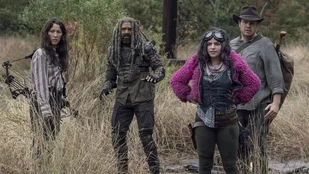 Szenenfoto aus der The-Walking-Dead-Folge The Tower (c) AMC