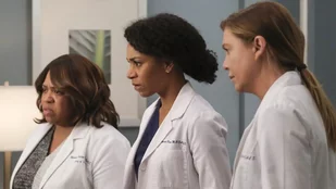 Szenenbild zu der Grey's-Anatomy-Episode Put on a Happy Face / (c) ABC